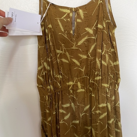 NWT & Other Stories printed jumpsuit - Picture 6 of 8